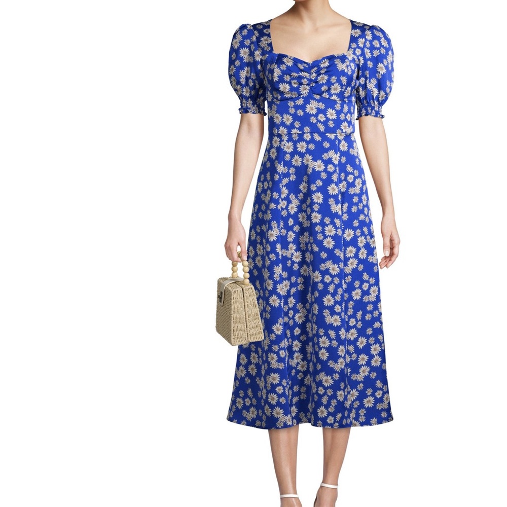 Women’s Bustier MIDI Dress